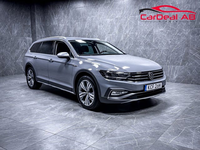Volkswagen Passat Alltrack 2024