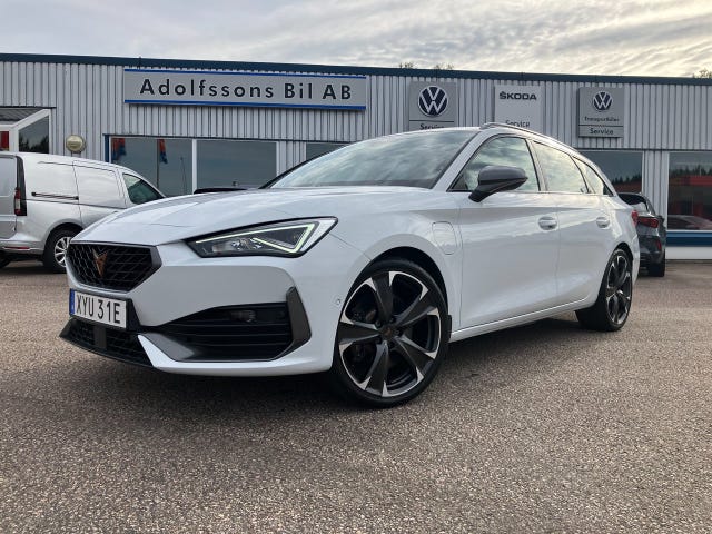 Cupra Leon 2024