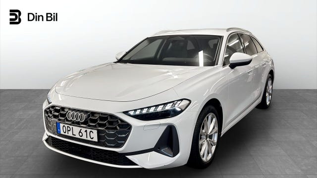 Audi A5 2025