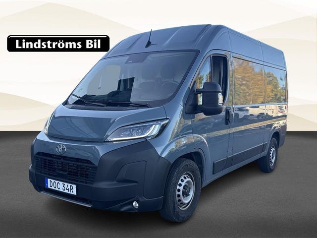 Toyota Proace 2025
