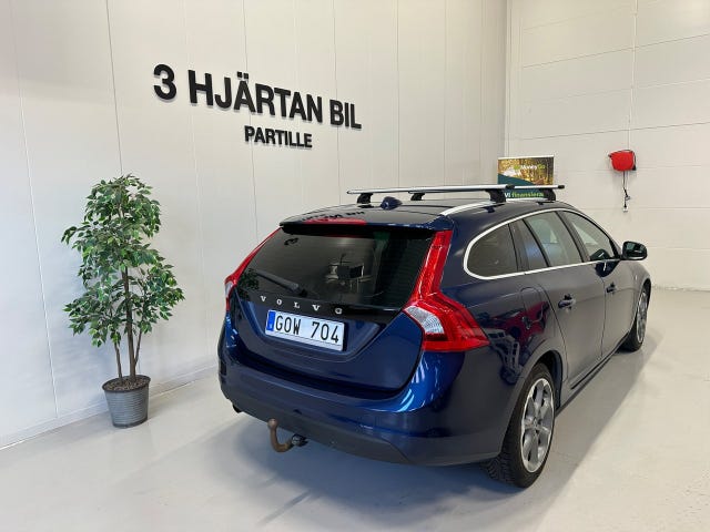 Volvo V60 2012 – bild 4