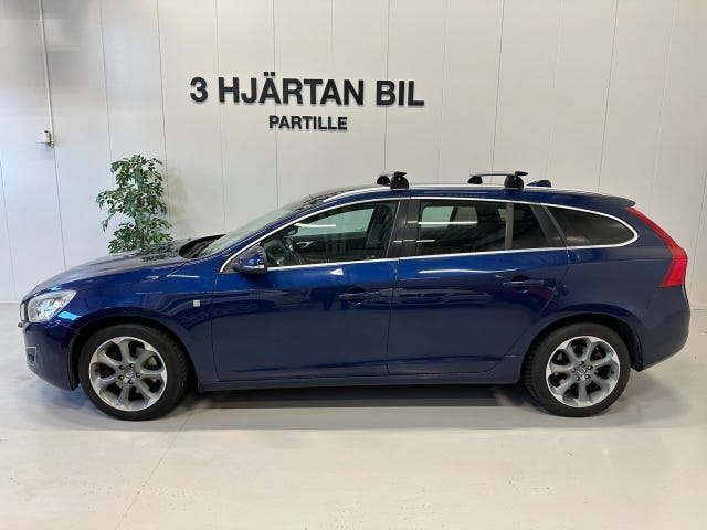 Volvo V60 2012 – bild 2