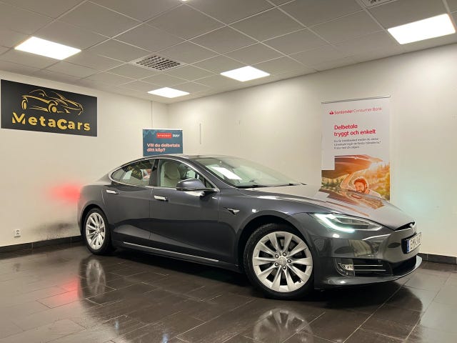 Tesla Model S 2019
