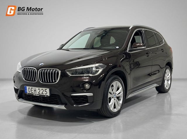 BMW X1 2017