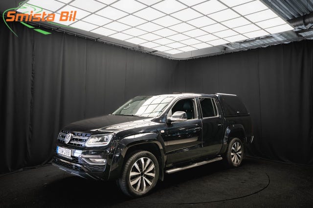 Volkswagen Amarok 2019