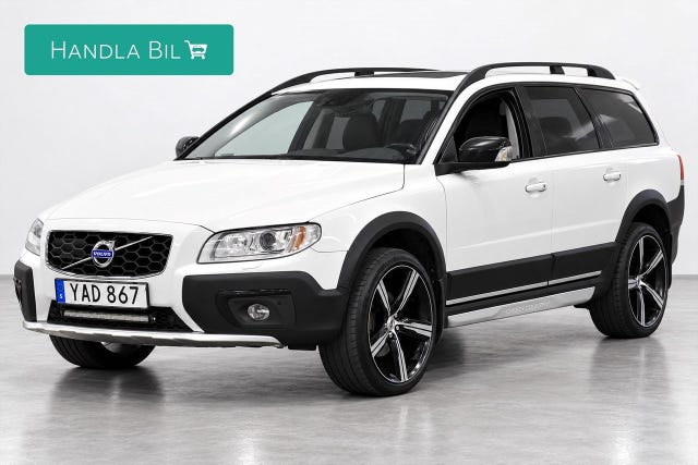 Volvo XC70 2016