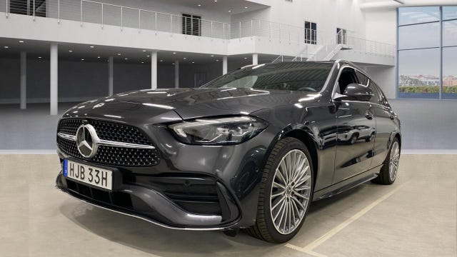Mercedes-Benz C300 de 2026