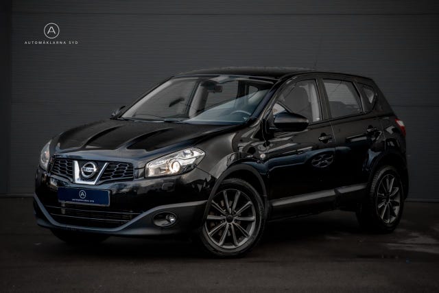 Nissan Qashqai 2012