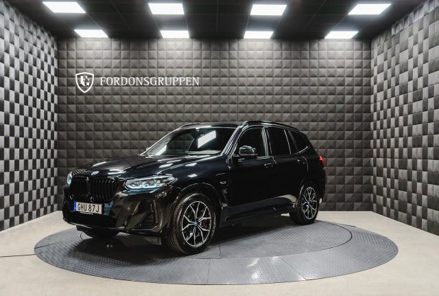 BMW X3 2022