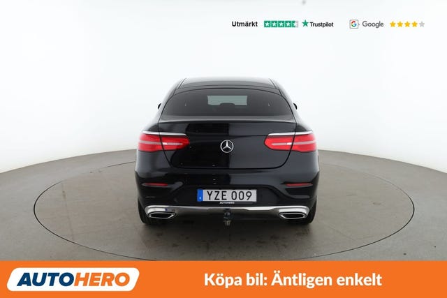 Mercedes-Benz GLC 220 d 2018 – bild 4