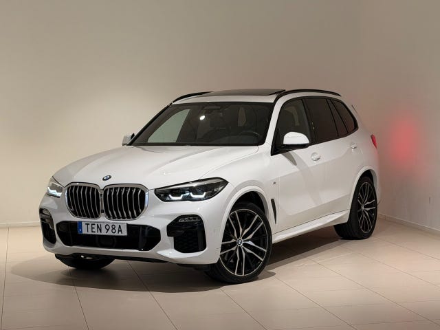 BMW X5 2021