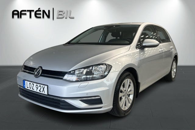 Volkswagen Golf I 2019