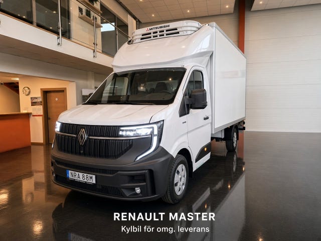 Renault Master 2026