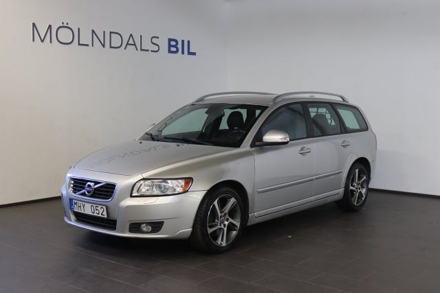 Volvo V50 2012