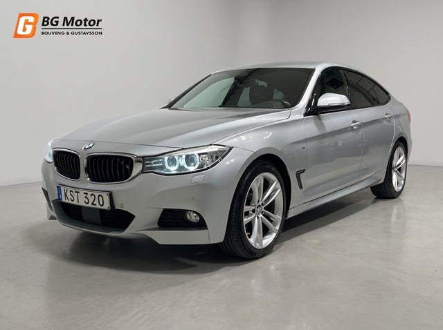 BMW 320d 2015