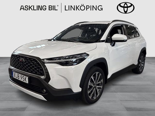 Toyota Corolla Cross 2024
