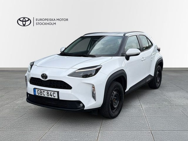 Toyota Yaris Cross 2025