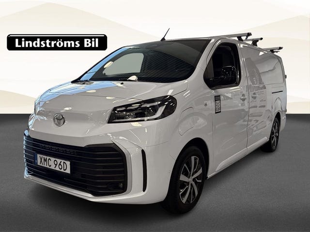 Toyota Proace 2026