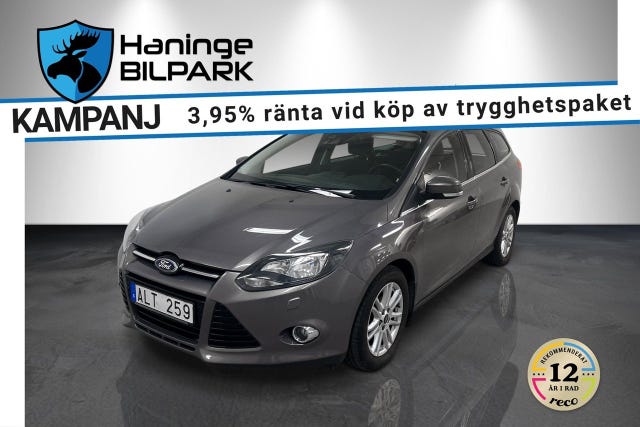 Ford Focus 2014