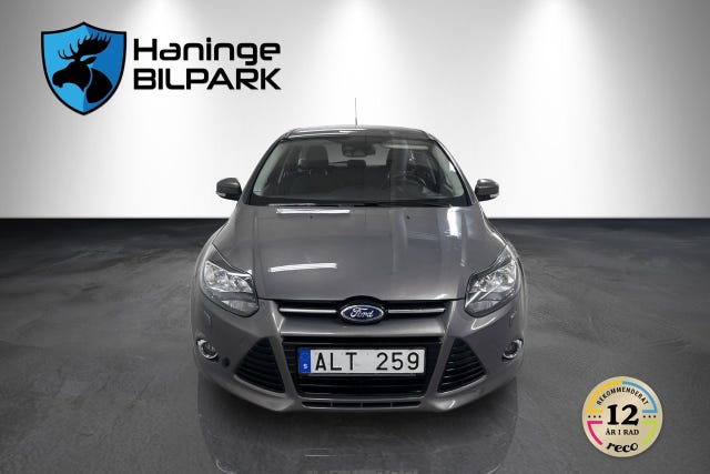 Ford Focus 2014 – bild 3