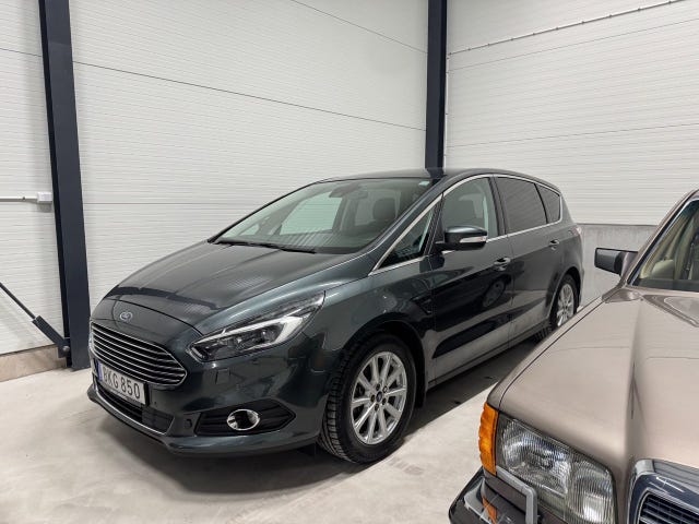 Ford S-MAX 2016
