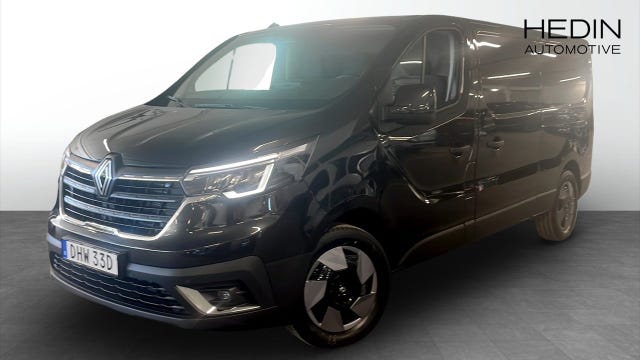 Renault Trafic 2026