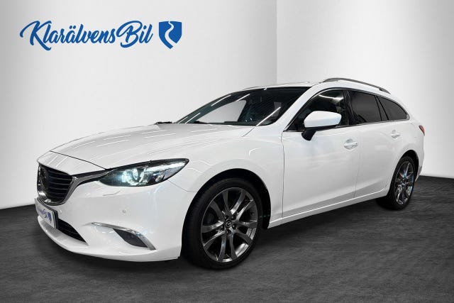 Mazda 6 2015