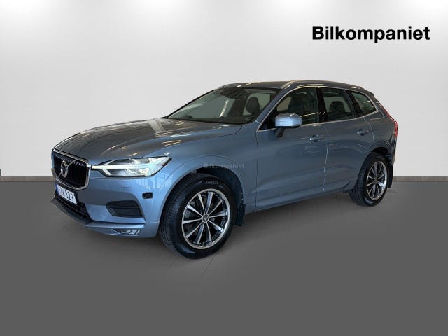 Volvo XC60 2019