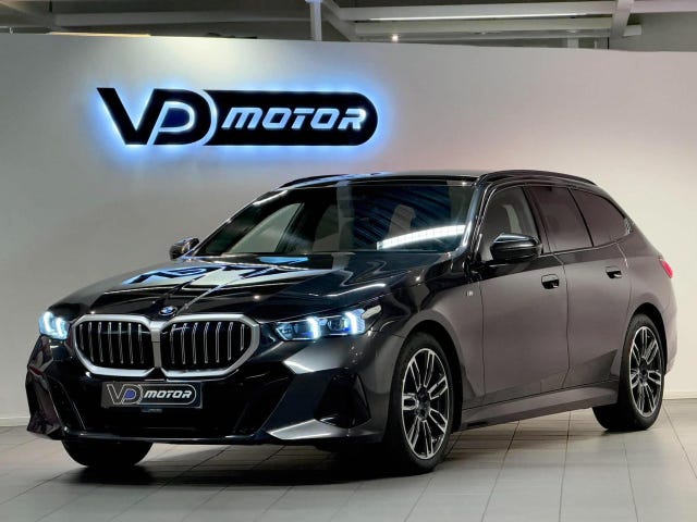 BMW 540d 2024