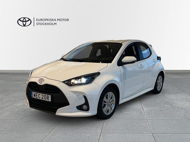 Toyota Yaris 2025