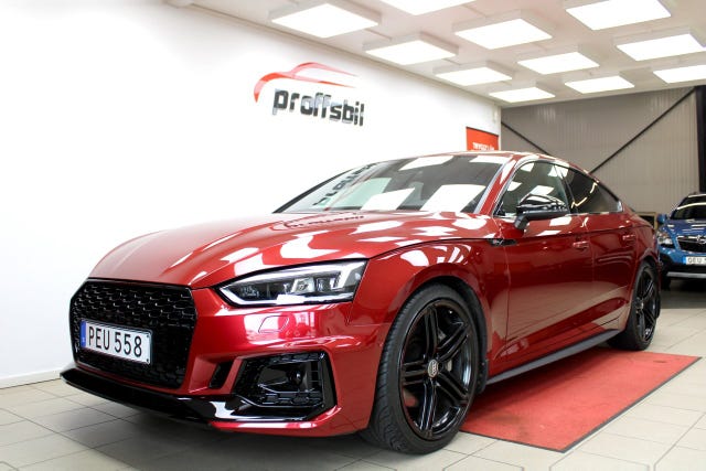 Audi A5 2017