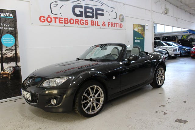 Mazda MX-5 2011