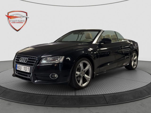 Audi A5 2010