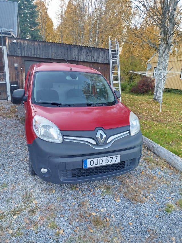 Renault Kangoo Express Maxi 2017