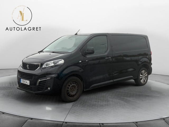 Peugeot Expert 2021