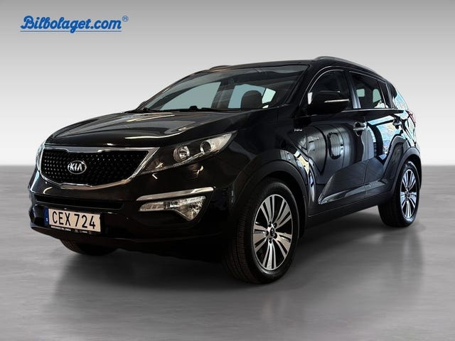 Kia Sportage 2014
