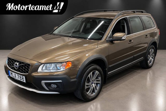Volvo XC70 2014