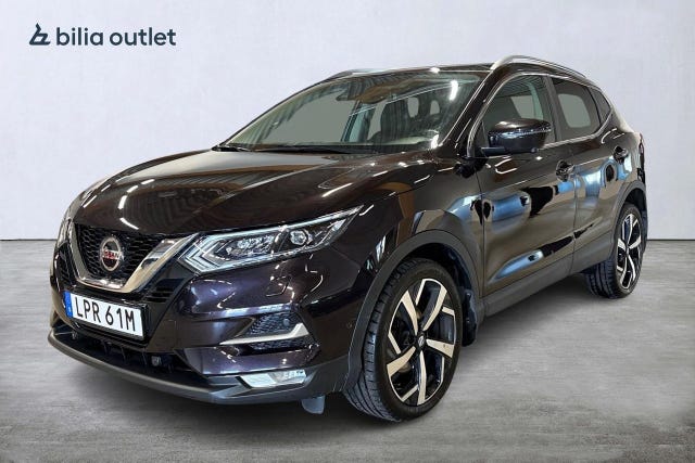 Nissan Qashqai 2021