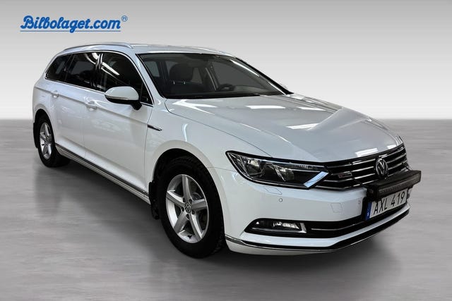 Volkswagen Passat 2018