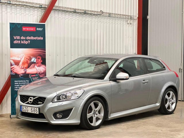 Volvo C30 2012