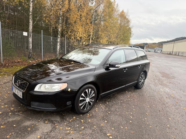 Volvo V70 2010