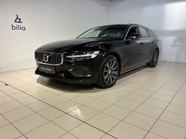 Volvo V60 2021