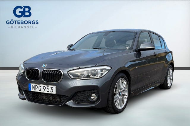 BMW 118i 2018