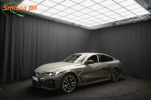 BMW i4 2025