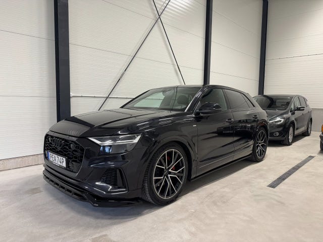 Audi Q8 2019