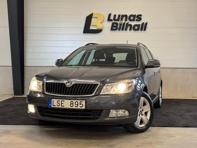 Skoda Octavia 2011