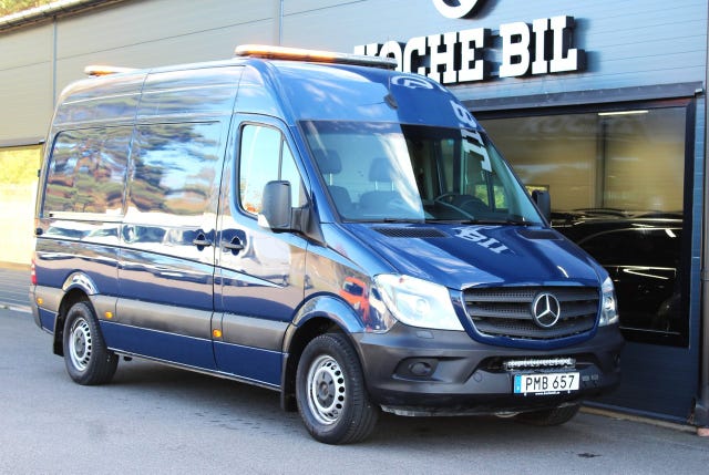 Mercedes-Benz Sprinter 316 2018