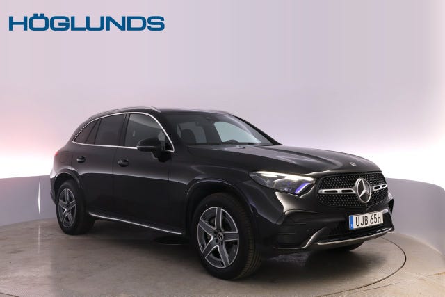 Mercedes-Benz GLC 300 e 2026