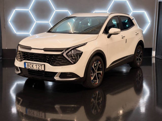 Kia Sportage 2022
