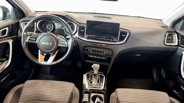 Kia Ceed 2024 – bild 4